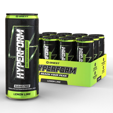 Onest Hyperform Performance Energy Drink – Supplement Wholesalers