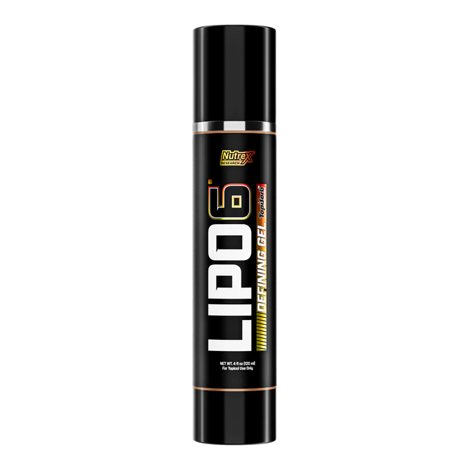 NUTREX Lipo 6 Defining Gel 120ml