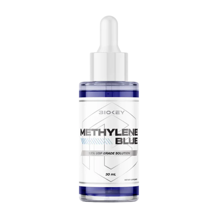 Biokey Methylene Blue Solution