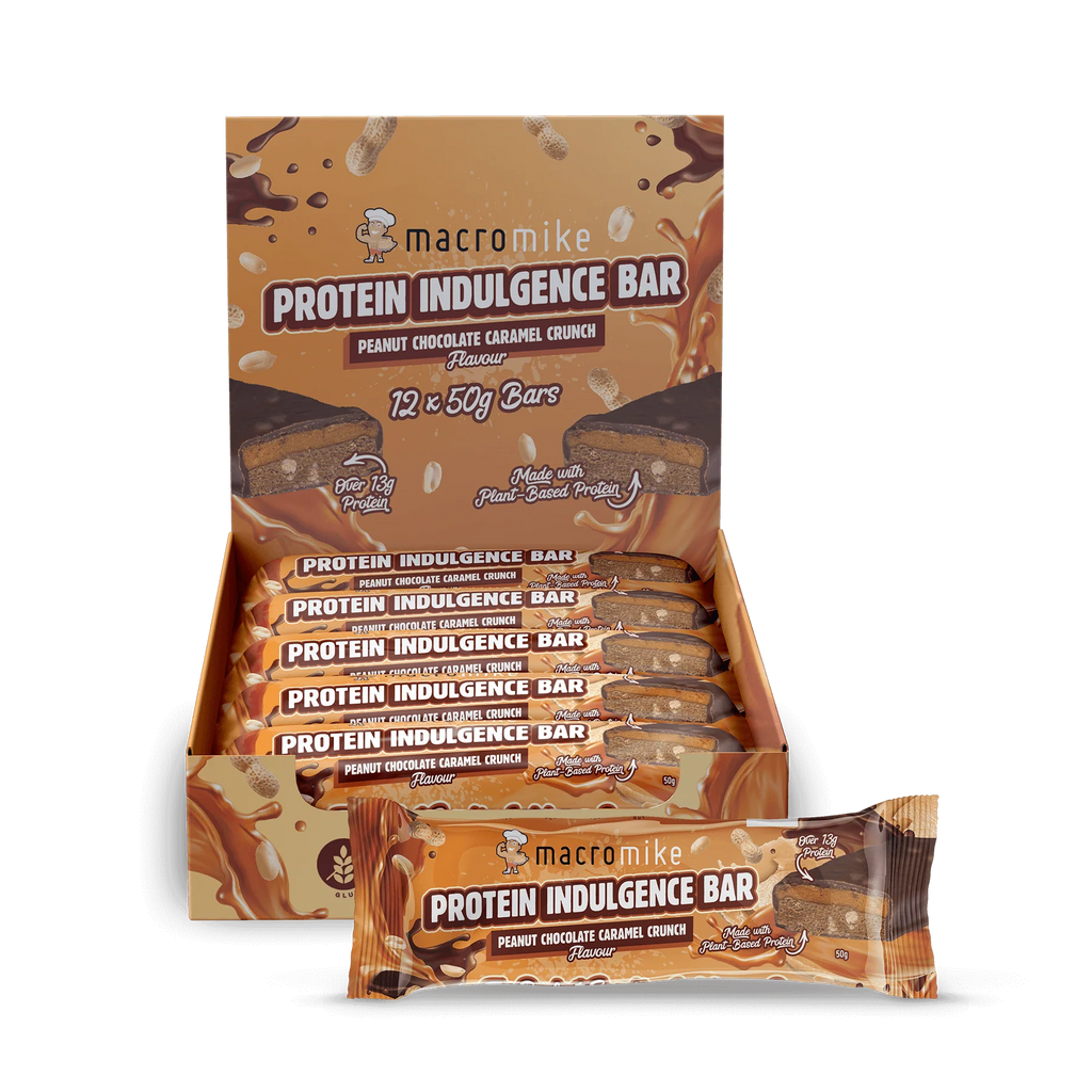 Macro Mike Protein Indulgence Bar