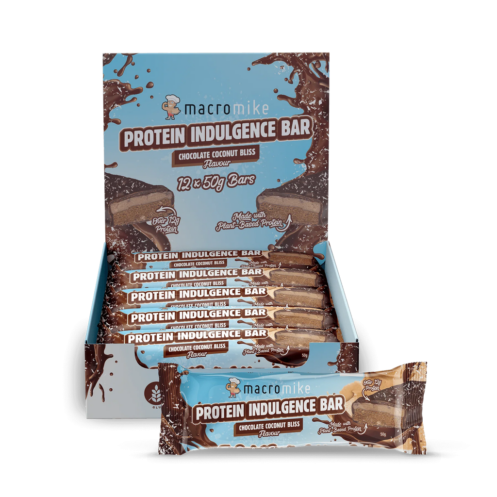 Macro Mike Protein Indulgence Bar