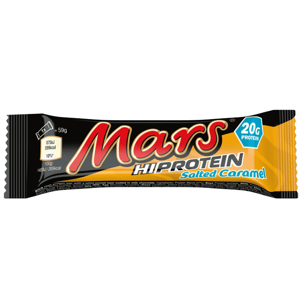 Mars Hi Protein Salted Caramel Bar