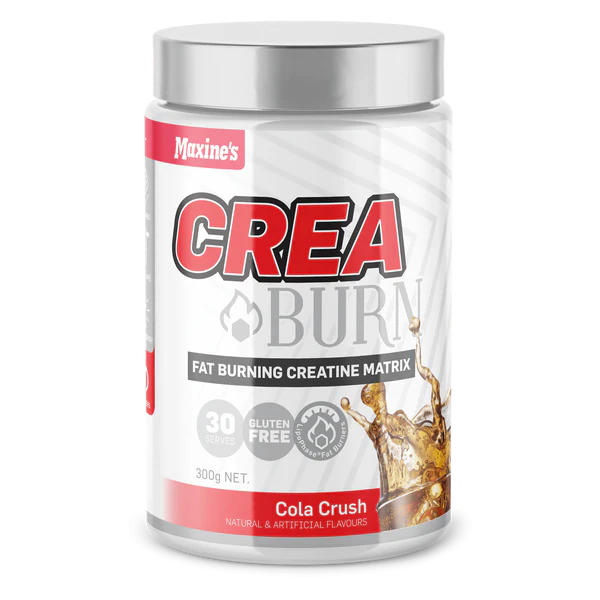 Maxines Crea Burn - Fat Burning Creatine Matrix