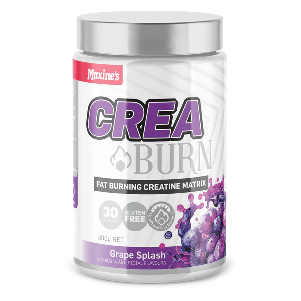 Maxines Crea Burn - Fat Burning Creatine Matrix