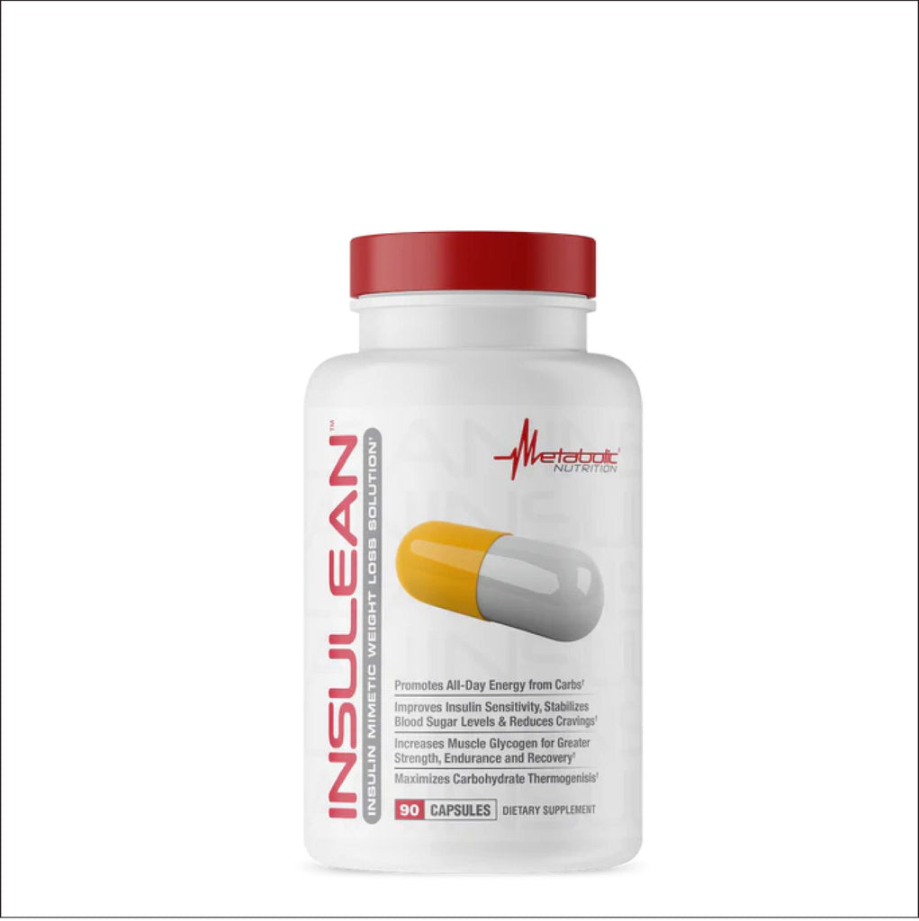 Metabolic Insulean 90 Capsules