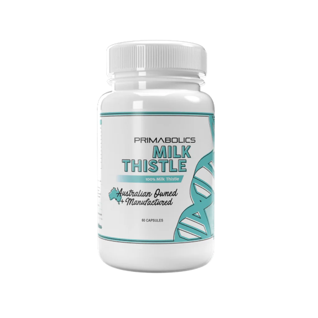 Primabolics Milk Thistle