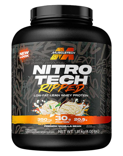Muscletech Nitro Tech Ripped