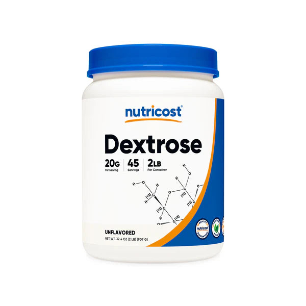 Nutricost Pure Dextrose Powder