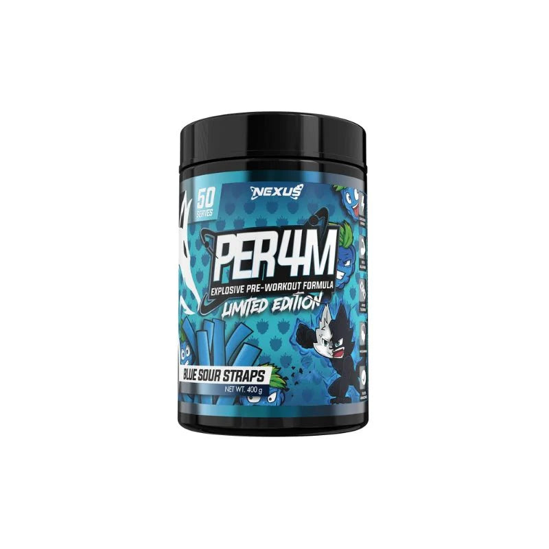 Nexus Sports PER4M Explosive Pre Workout