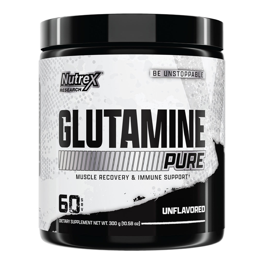 Nutrex 100% Pure Glutamine 60 Serve
