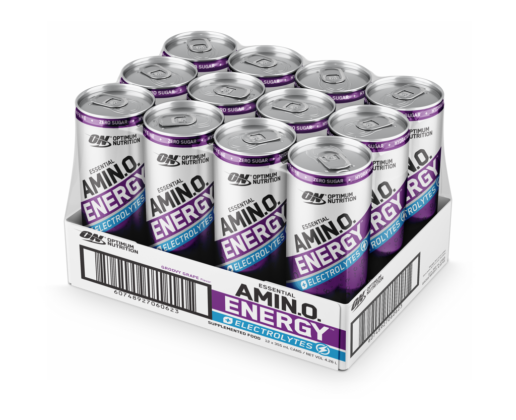 ON Amino Energy Sparkling RTD CAN 355ml