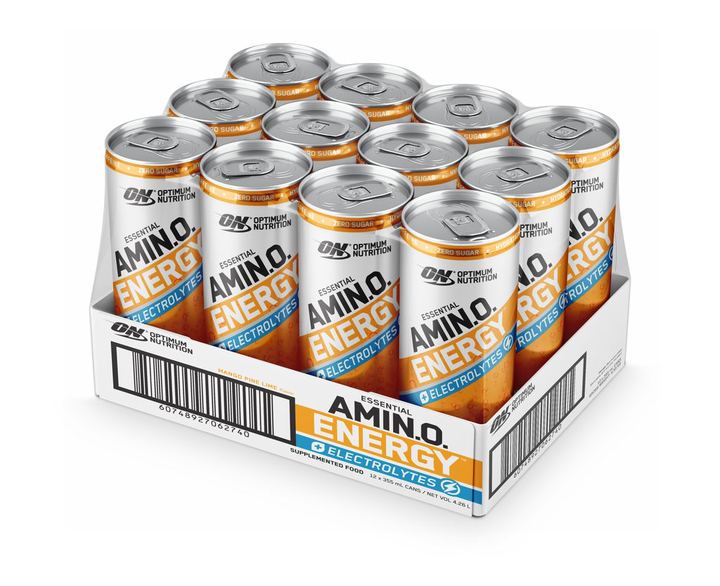 ON Amino Energy Sparkling RTD CAN 355ml