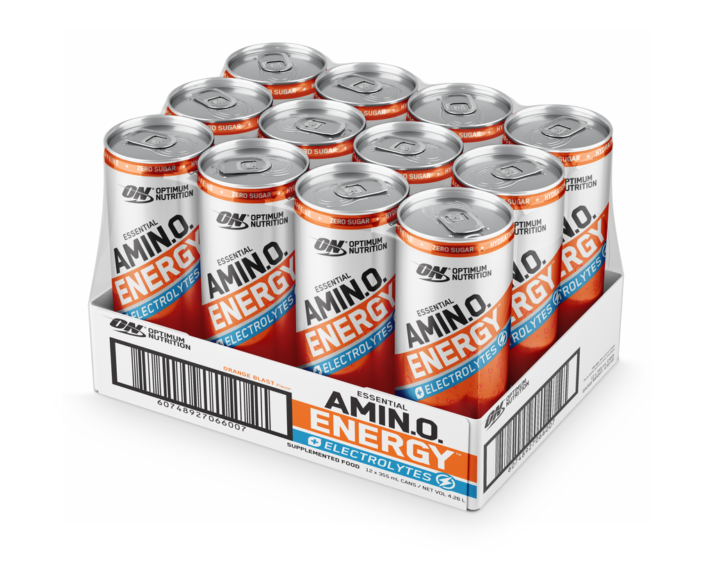 ON Amino Energy Sparkling RTD CAN 355ml