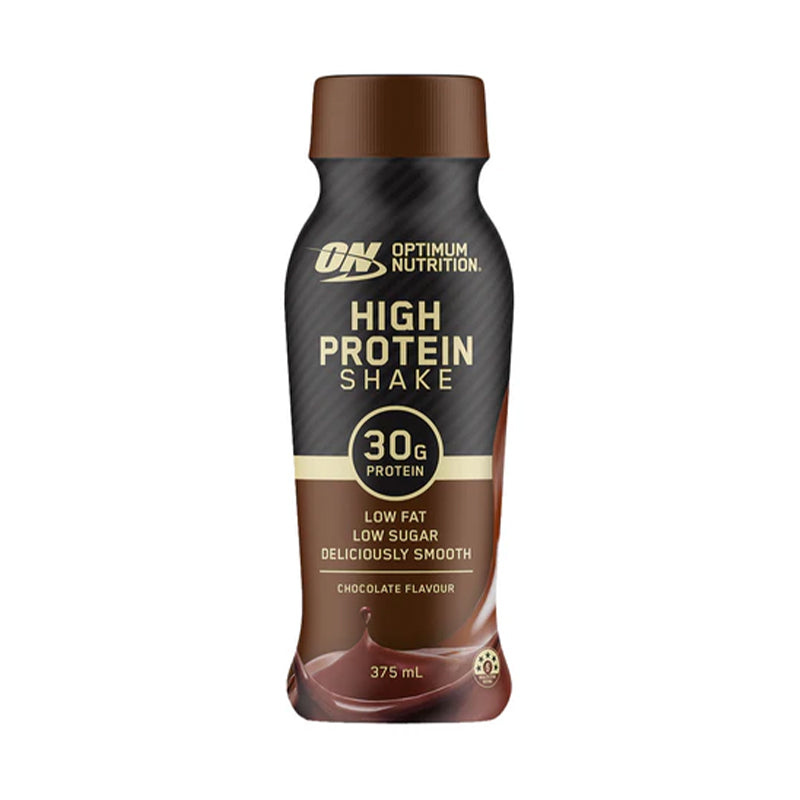 Optimum Nutrition High Protein Shake RTD 375ml