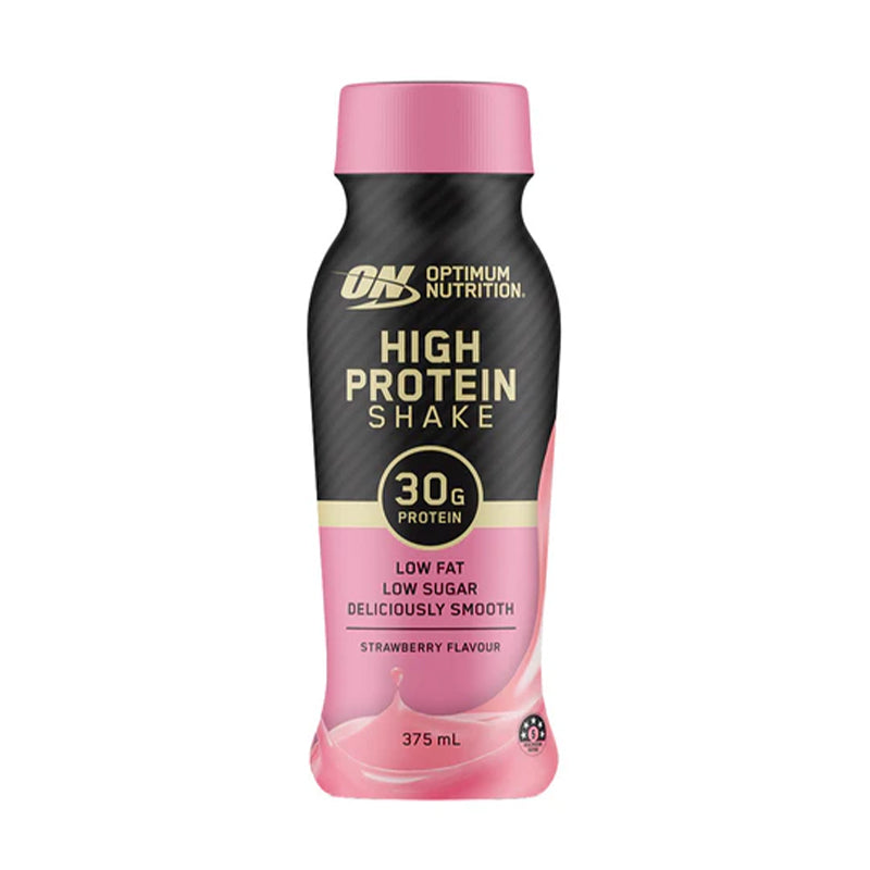 Optimum Nutrition High Protein Shake RTD 375ml