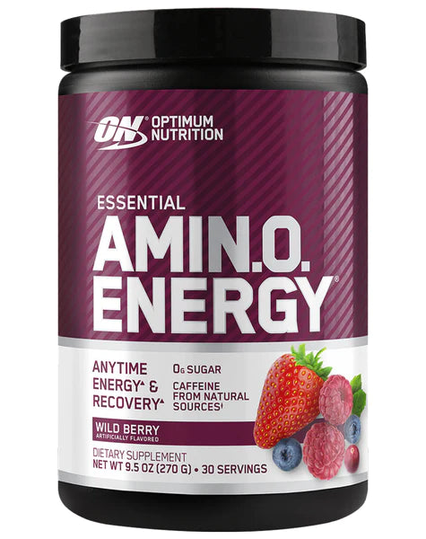 ON Essential Amino Energy BCAA by Optimum Nutrition