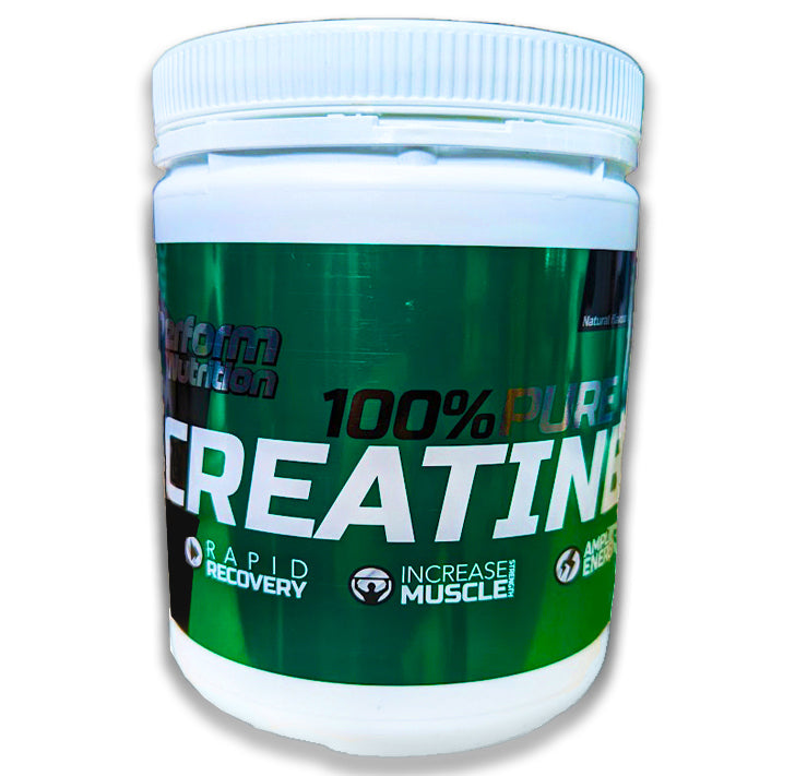 100% Ultra Pure Creatine Monohydrate by Perform Nutrition