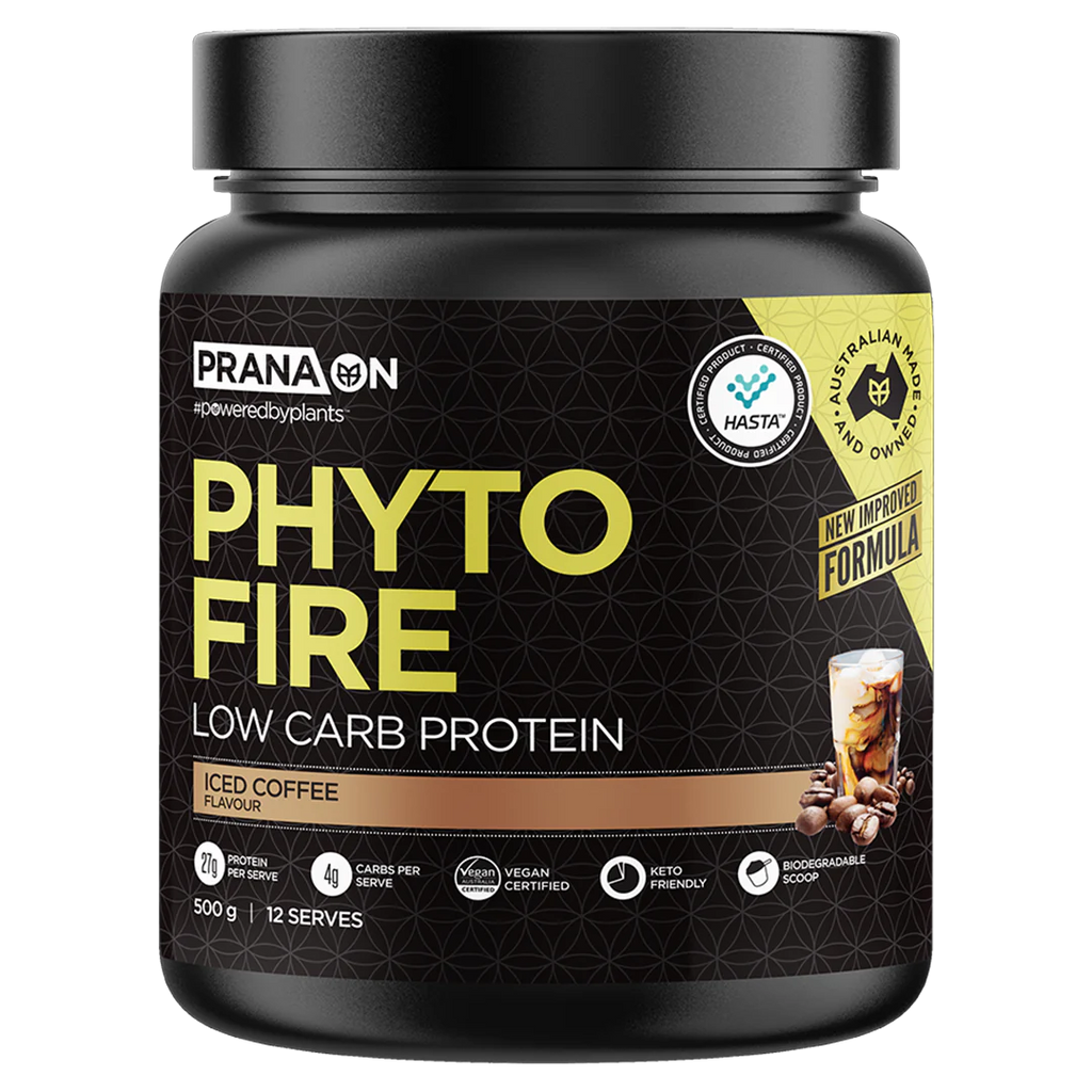 Prana On Phyto Fire 2.0 Vegan Fat Burning Protein
