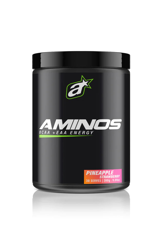 Athletic Sport - Aminos BCAA EAA Energy