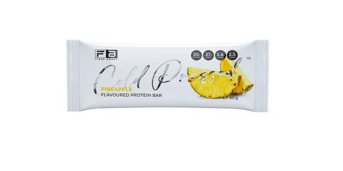 Cold Pressed Protein Bar Fibre Boost