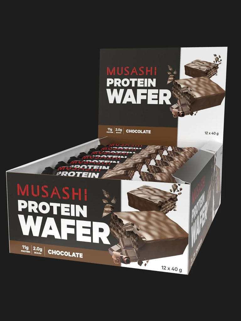 Musashi Protein Wafer Bar