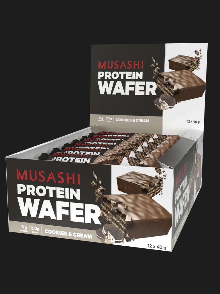 Musashi Protein Wafer Bar