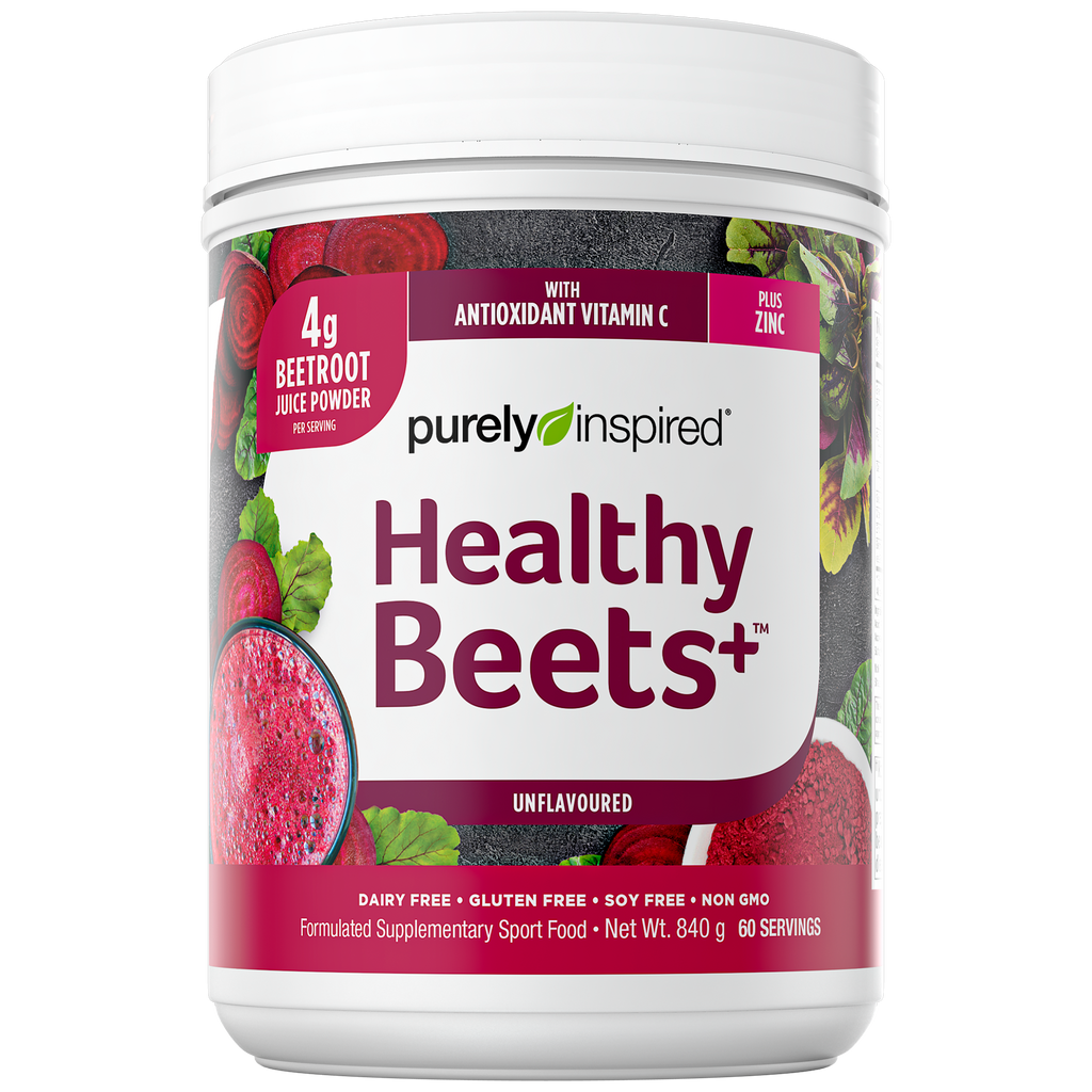 Healthy Beets Plus Powder by Purely Inspired