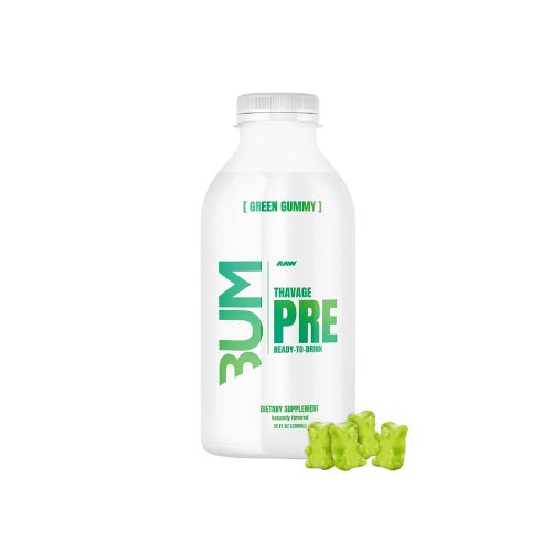 CBum Thavage Pre RTD Bottle 355ml