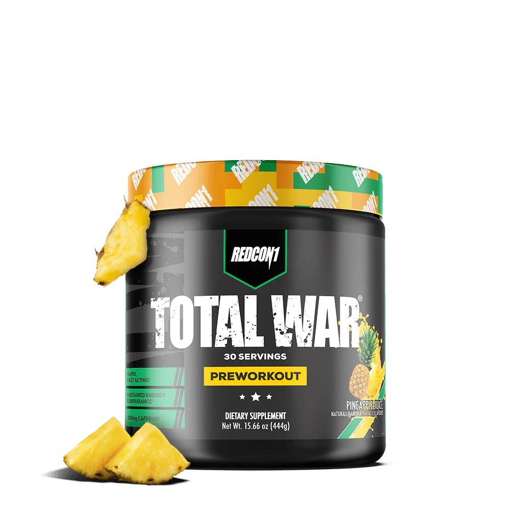 Redcon 1 Total War Pre Workout