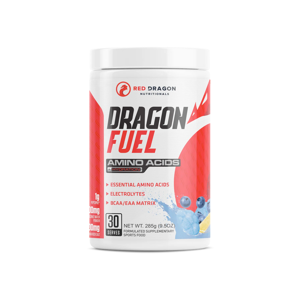 Dragon Fuel Amino Acids by Red Dragon Nutritionals