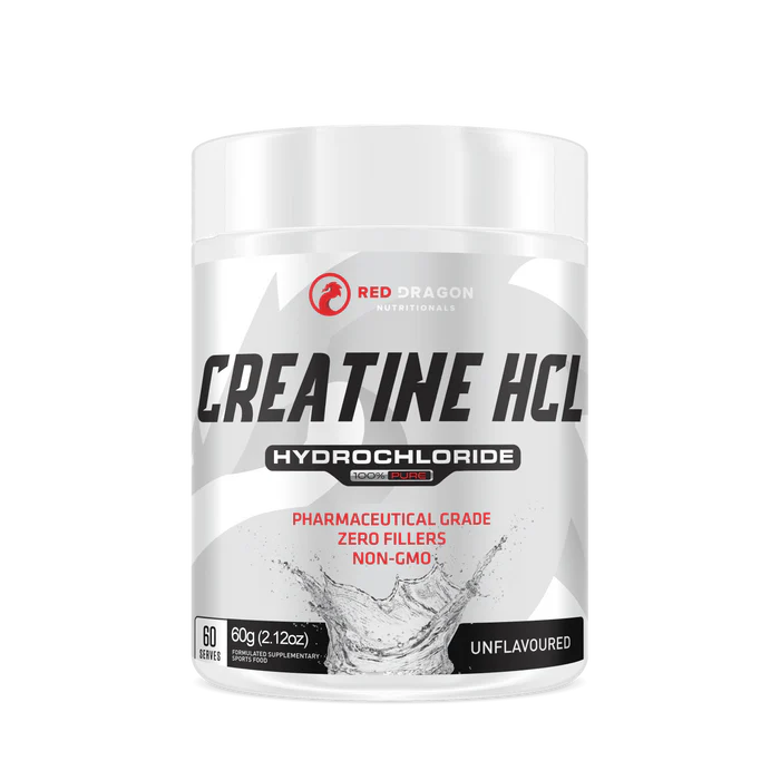 Red Dragon Creatine HCL Powder