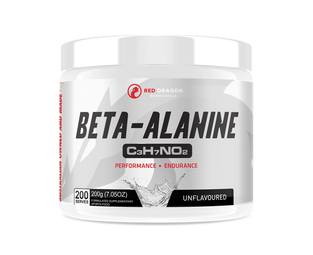 Red Dragon 100% Beta Alanine 200g