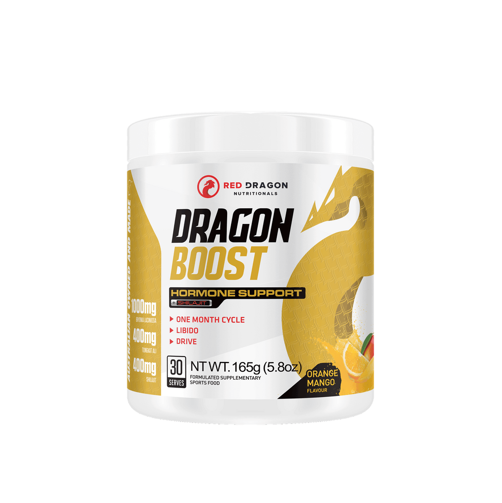 Dragon Boost Testosterone Booster by Red Dragon
