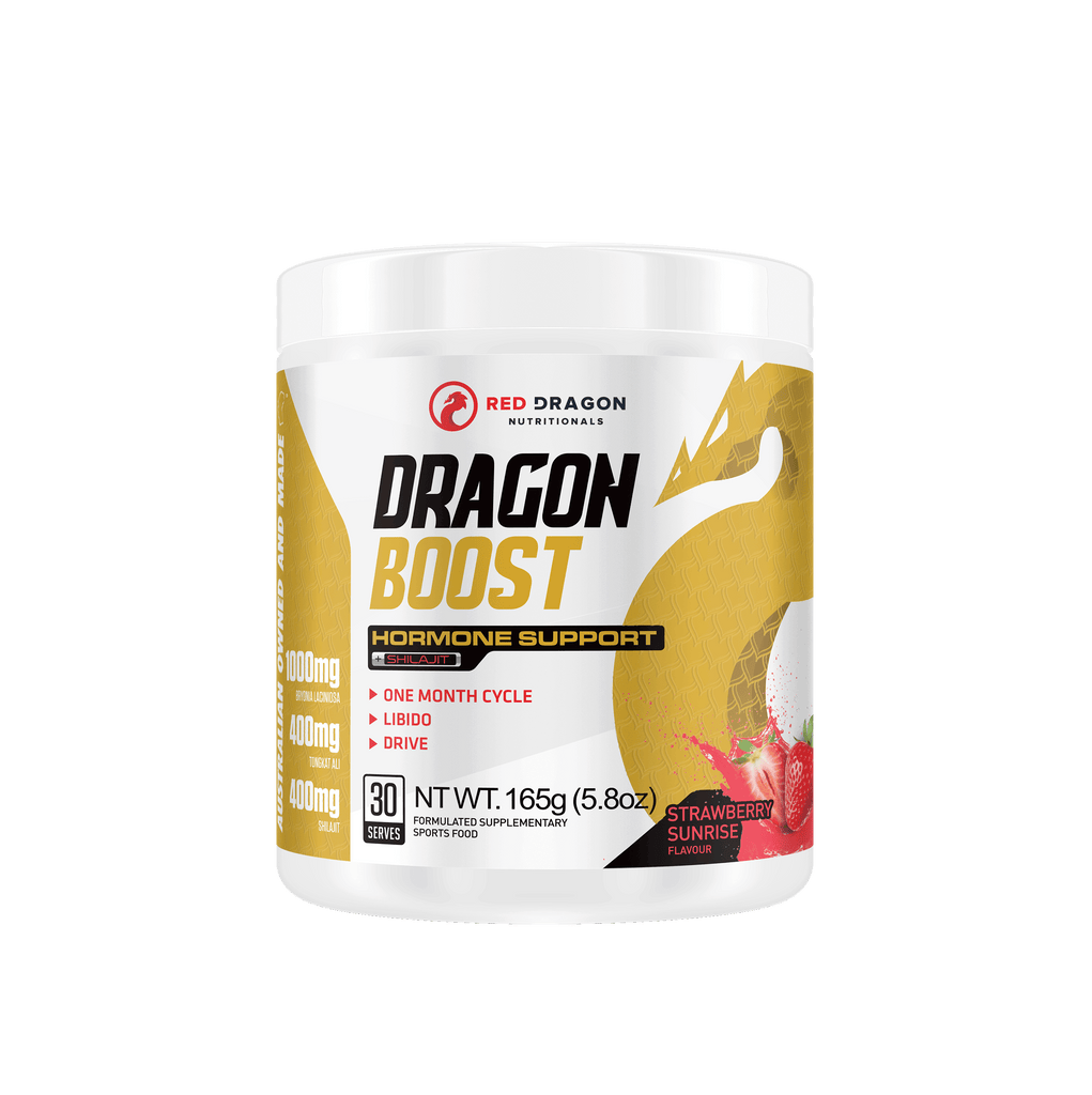 Dragon Boost Testosterone Booster by Red Dragon