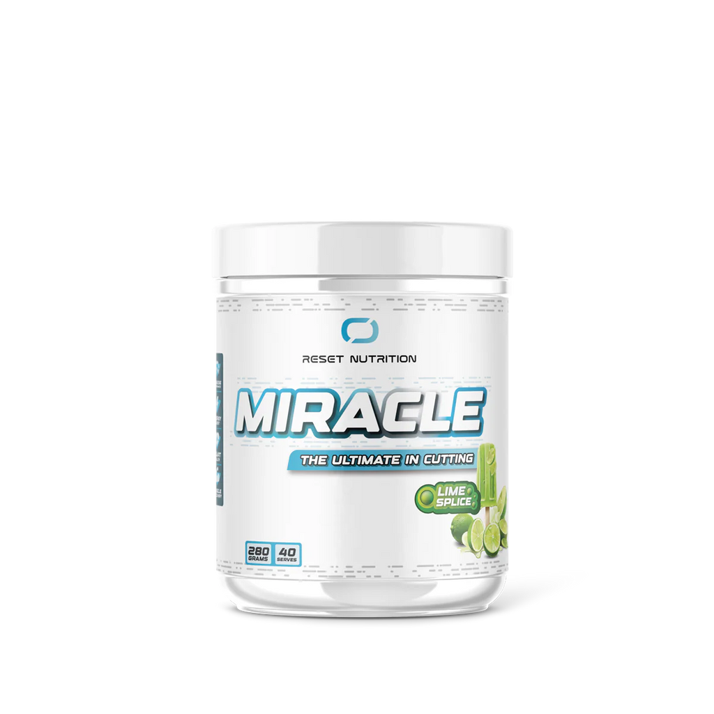 Sale on Reset Nutrition Miracle Thermogenic
