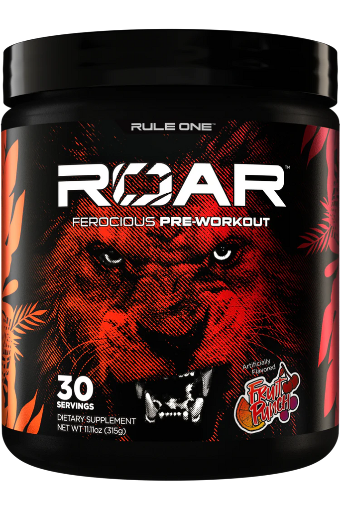 Rule 1 R1 Roar Pre Workout