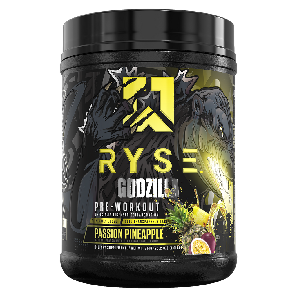 Ryse Godzilla Pre-Workout