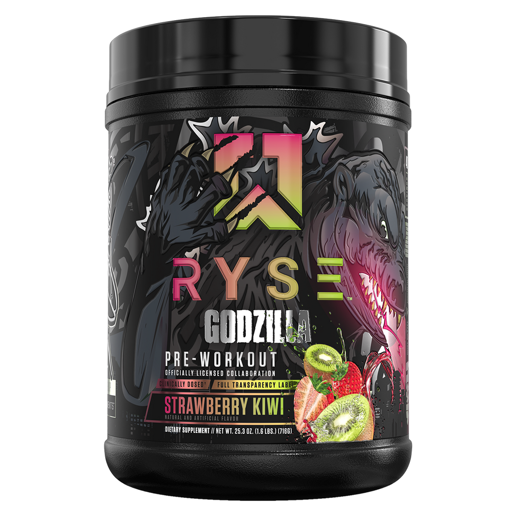 Ryse Godzilla Pre-Workout