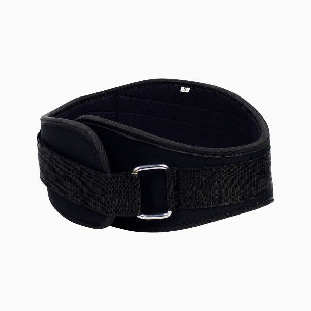 Rappd 6 inch Neoprene Weight Lifting Belt