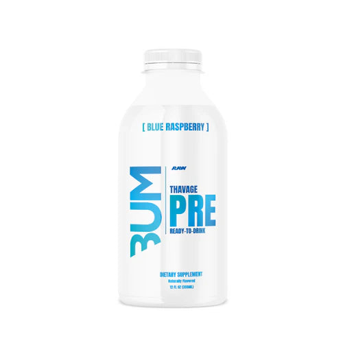 CBum Thavage Pre RTD Bottle 355ml