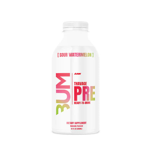 CBum Thavage Pre RTD Bottle 355ml