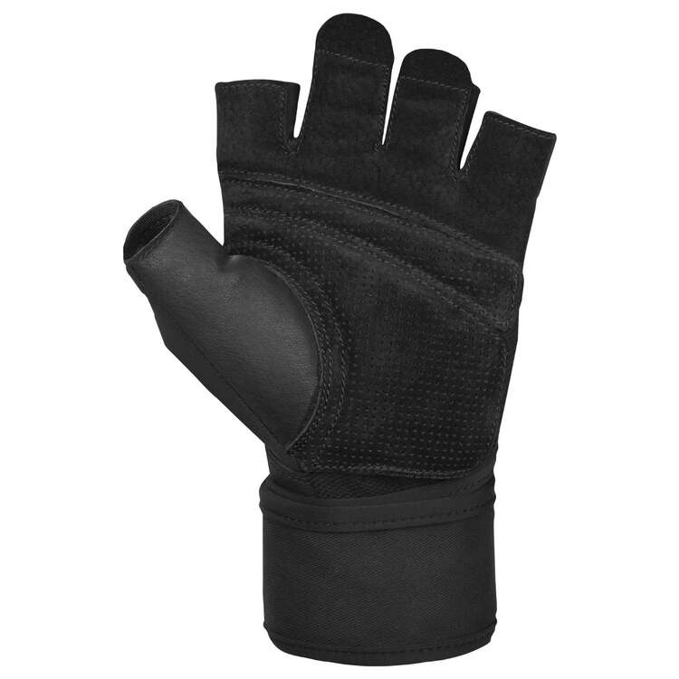 Harbinger Pro Wristwrap Glove (Black) 2.0