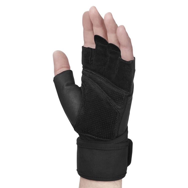 Harbinger Pro Wristwrap Glove (Black) 2.0