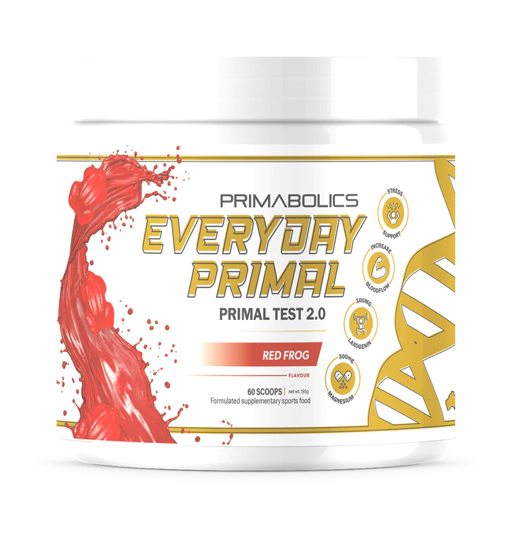 Primabolics Everyday Primal - Primal Test 2.0