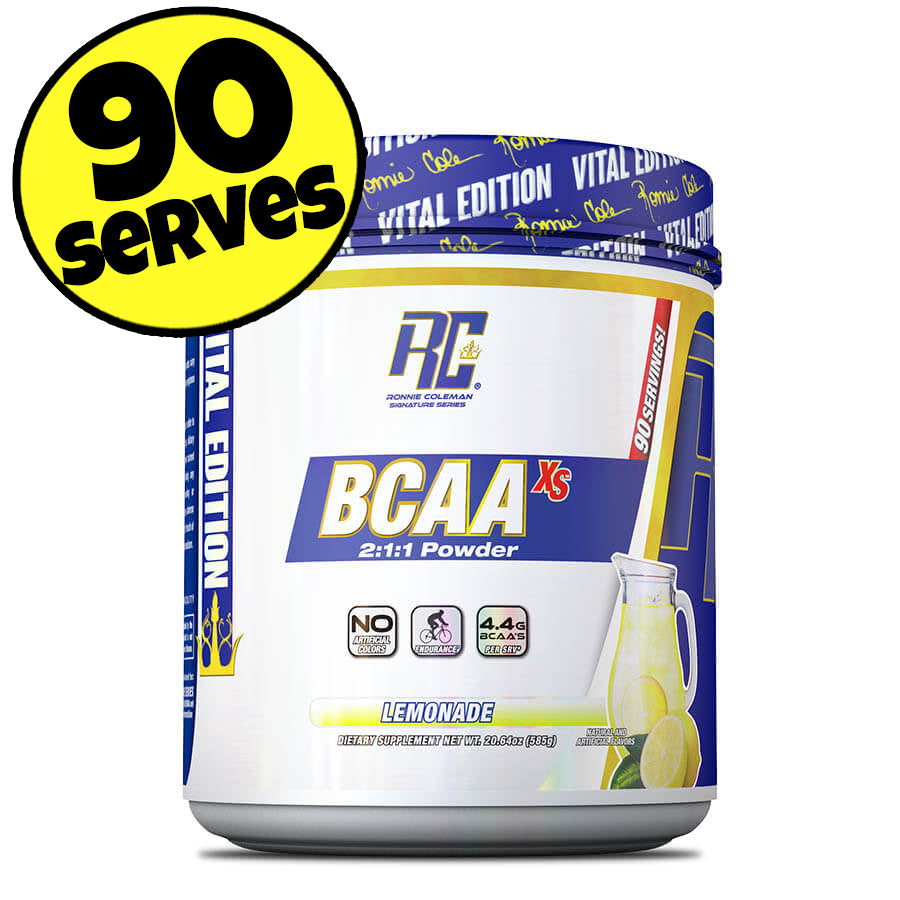 Ronnie Coleman BCAA XS 2:1:1 Powder