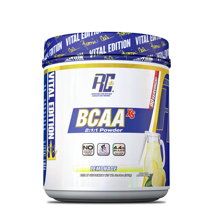 Ronnie Coleman BCAA XS 2:1:1 Powder