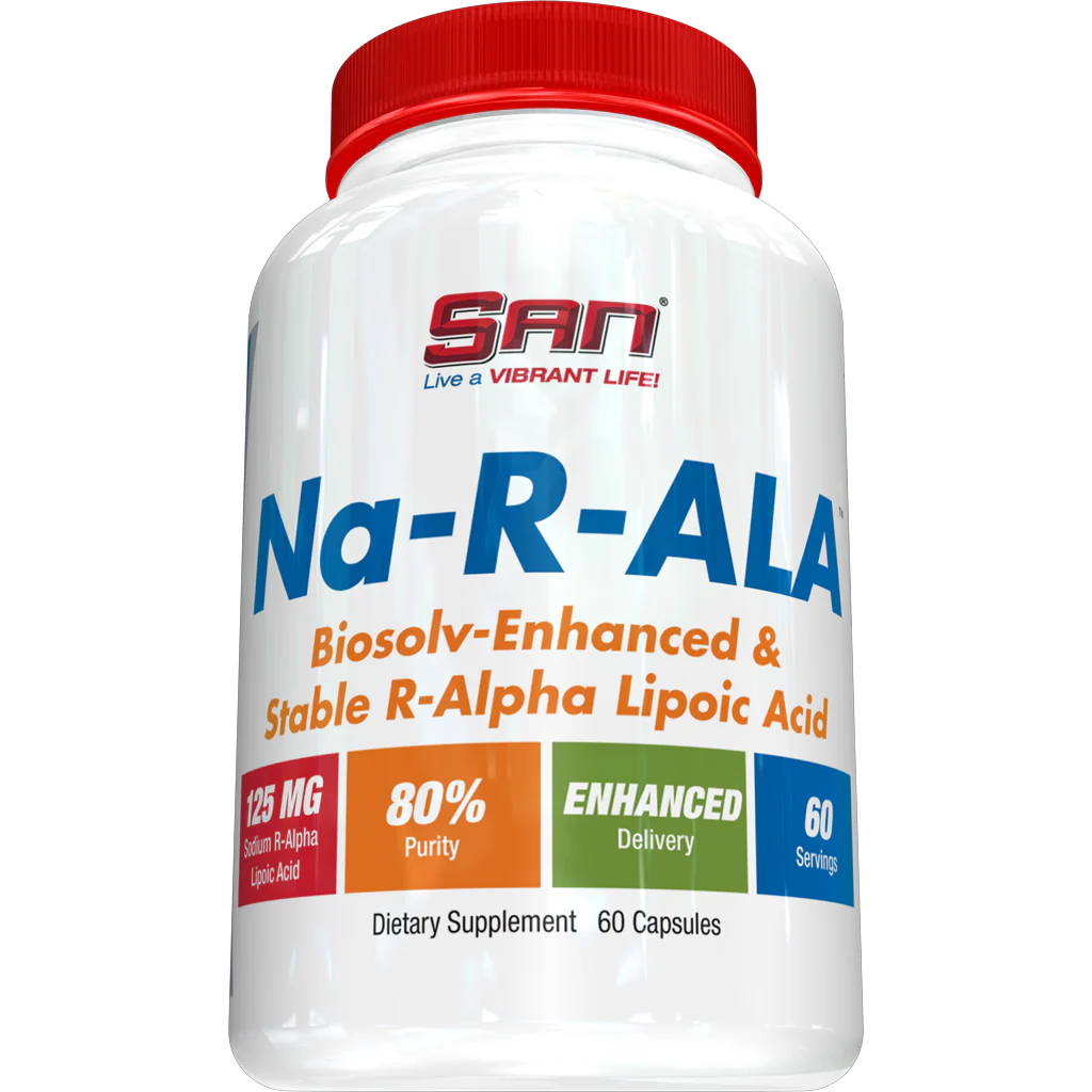 SAN NA-R-ALA Capsules