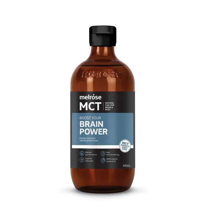 Melrose MCT - Boost your Brain Power