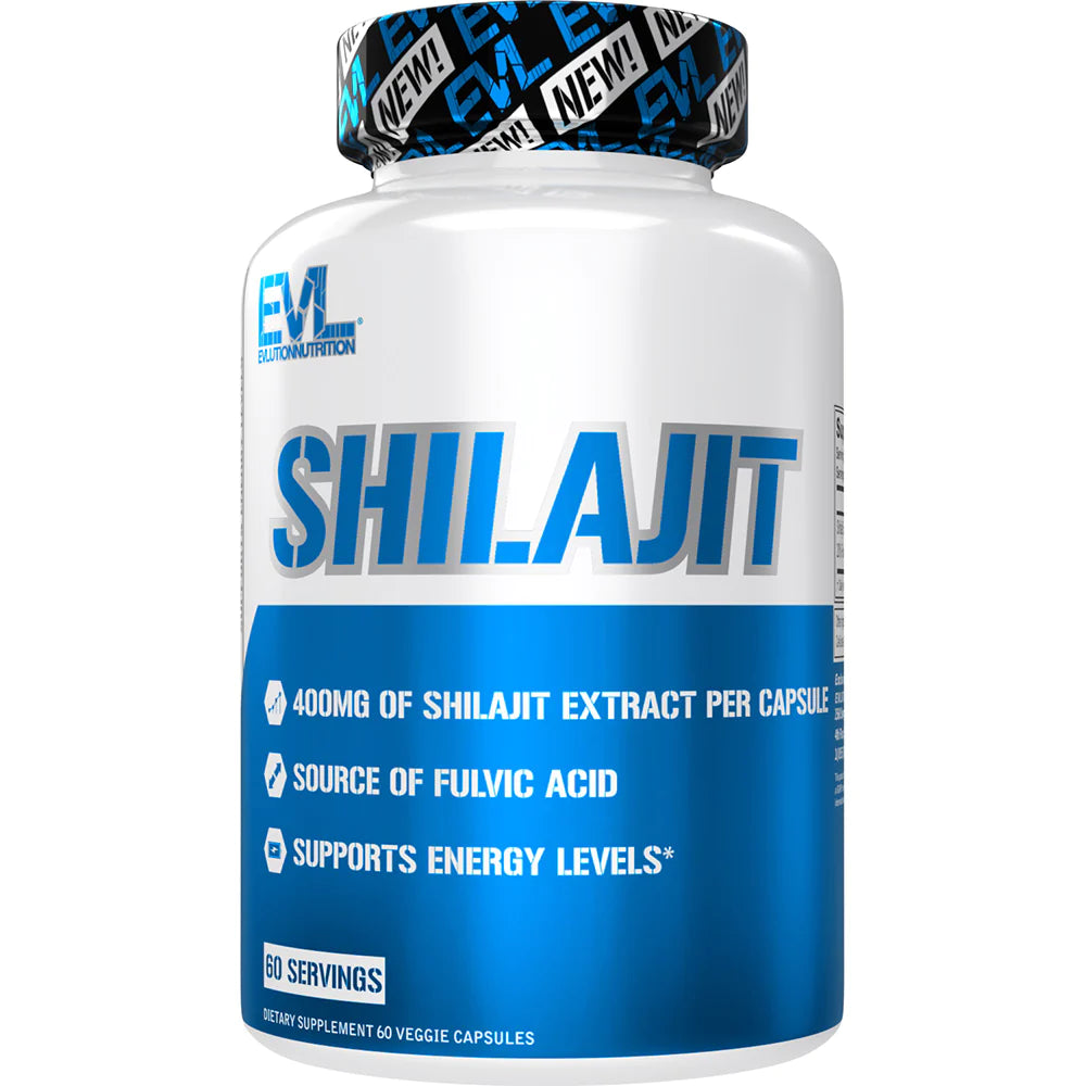 EVL Nutrition Shilajit  400mg