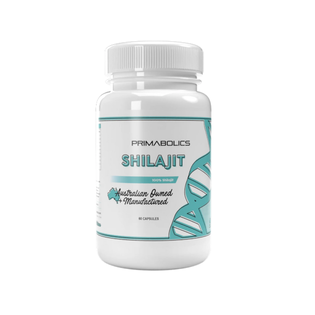 Primabolics Shilajit